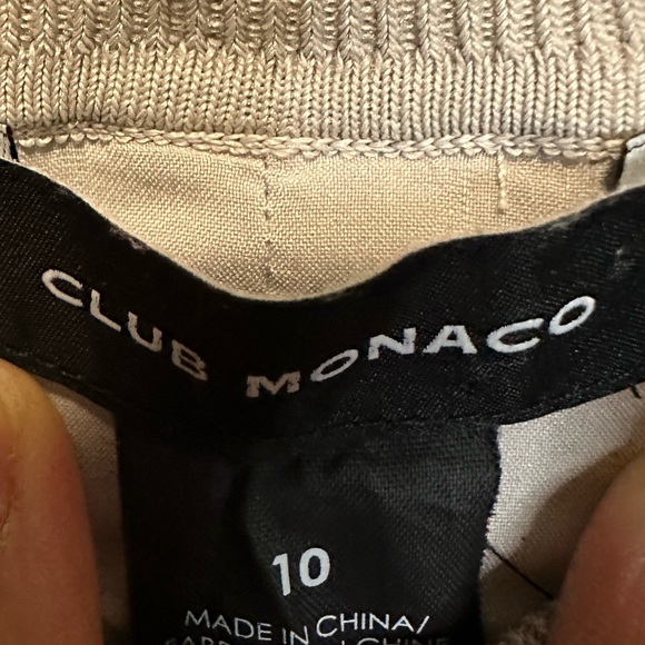 CLUB MONACO DRESS - Picture 3 of 5